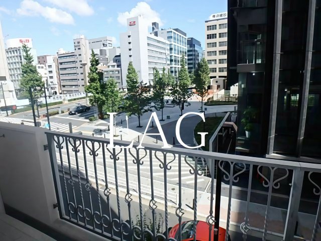 バルコニー　バルコニーです。