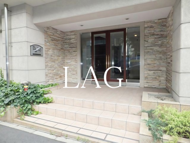 エントランス　エントランスです。