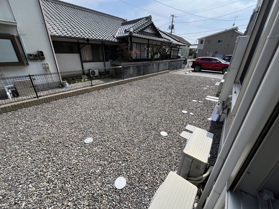 眺望　※別部屋の写真です
