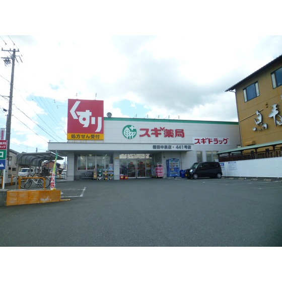 ドラックストア　スギ薬局磐田中泉店（ドラッグストア）まで961m