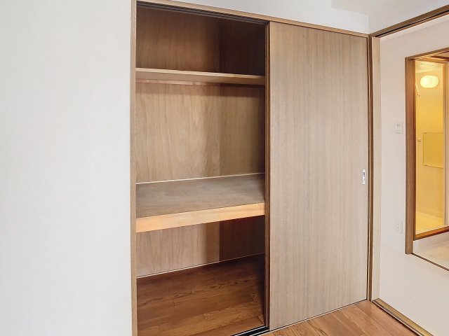 収納　※写真は空室の一室のものを使用しております※　実際の仕様と異