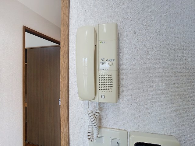 セキュリティ　※写真は空室の一室のものを使用しております※　実際の仕様と異