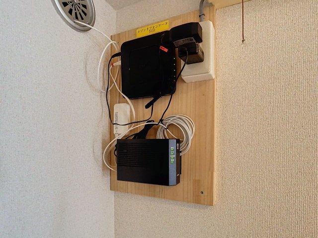 その他設備　※写真は空室の一室のものを使用しております※　実際の仕様と異
