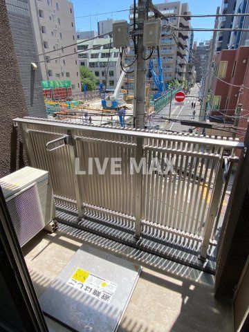 バルコニー　別号室参考写真
