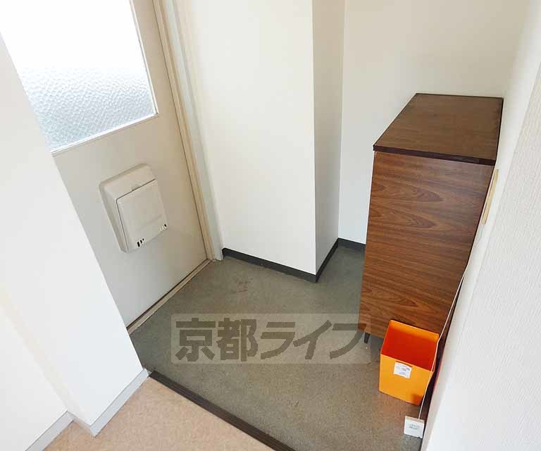 玄関　玄関です・