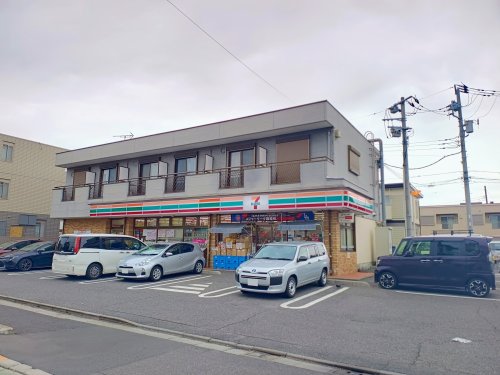 コンビニ　セブンイレブン 葛飾高砂7丁目店（コンビニ）まで218m