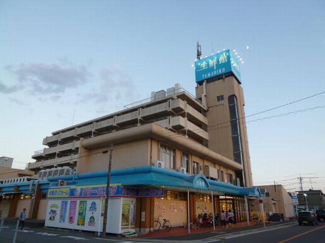 スーパー　生鮮館やまひこ如意店（スーパー）まで3816m