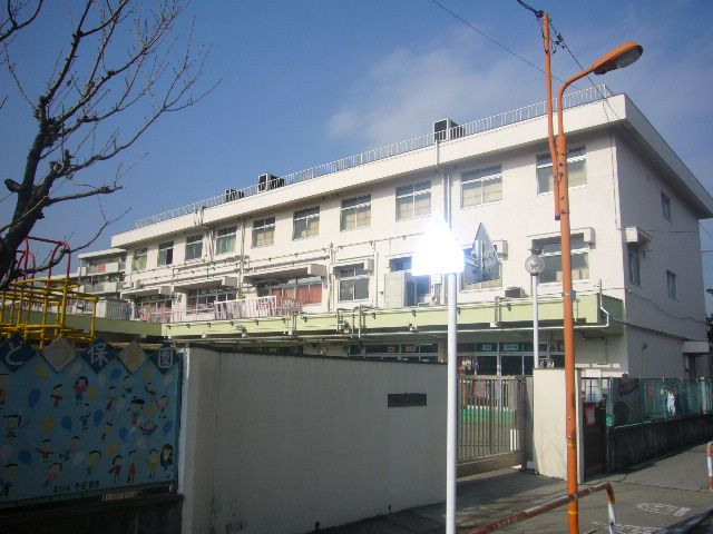 幼稚園・保育園　区立弘道保育園（幼稚園・保育園）まで280m