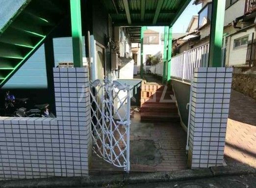 エントランス