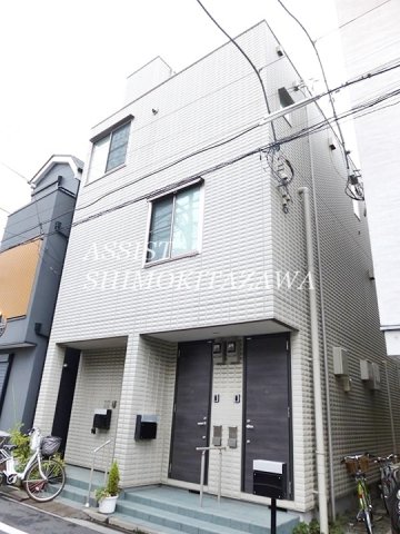 建物外観　お電話でお問い合わせ頂きますとスムーズに対応可能です＾＾