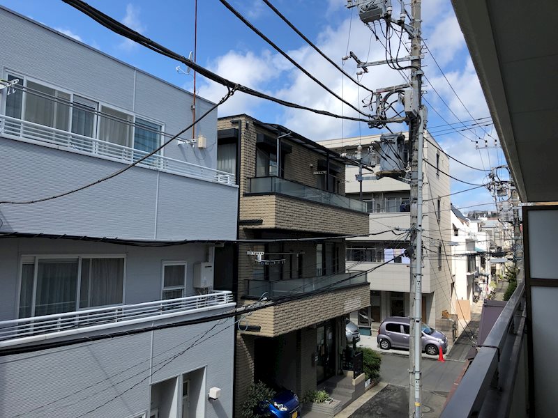 眺望
