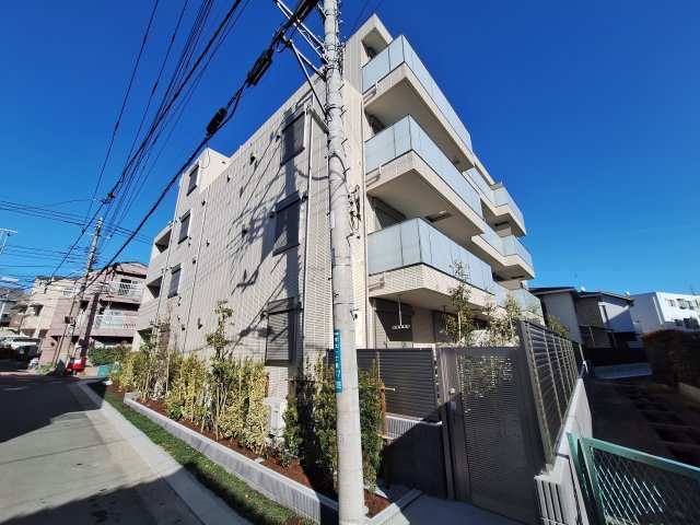 建物外観　60歳以上限定！旭化成施工シニア向け賃貸マンション　★へーベ