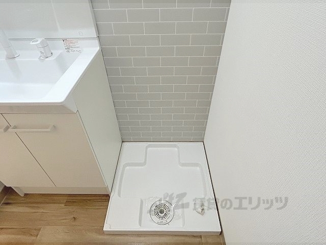 その他部屋・スペース　洗濯機置場