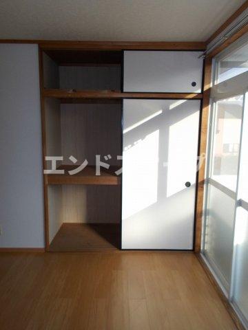 収納　高崎、前橋のお部屋探しはエンドスケープまで！お客様の理想お聞
