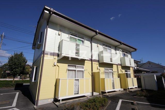 建物外観　高崎、前橋のお部屋探しはエンドスケープまで！お客様の理想お聞