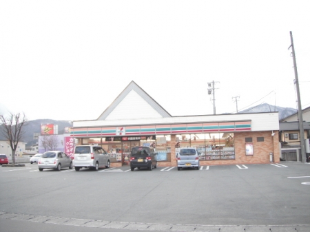 コンビニ　セブンイレブン上山矢来店（コンビニ）まで1062m