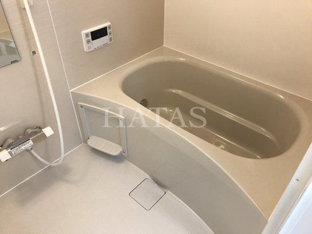 バス・シャワールーム　同物件別部屋です。