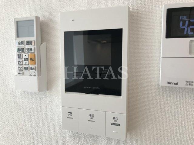 セキュリティ　同物件別部屋です。
