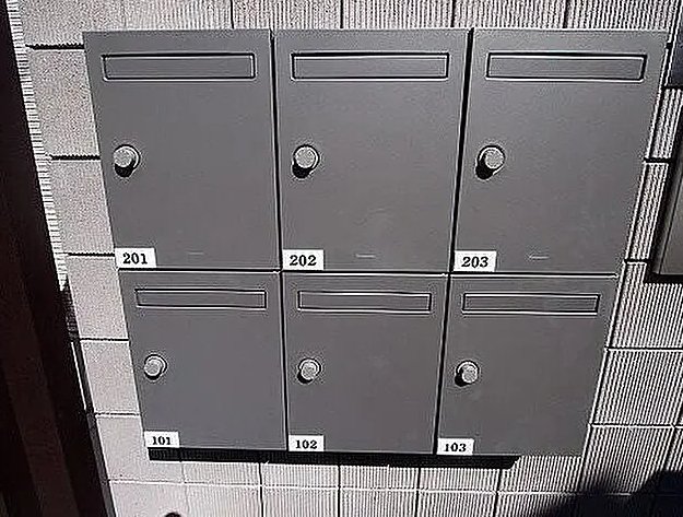 その他共有部分　☆共用設備もキレイ☆