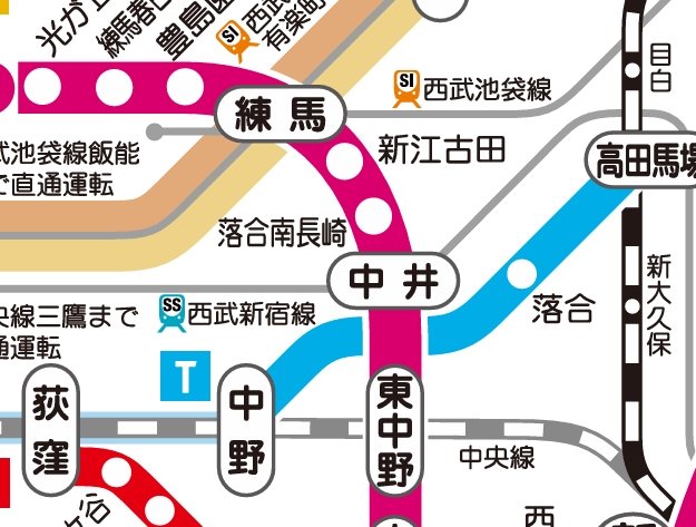 その他　☆路線図☆