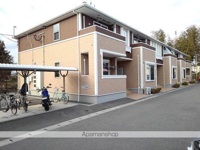 エントランス　駐車場