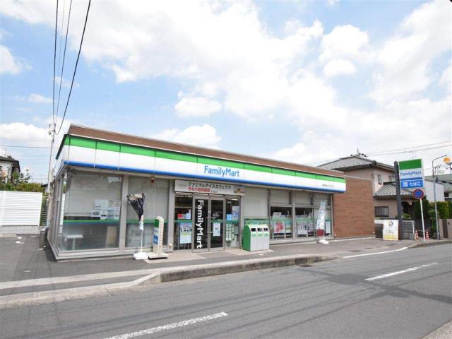 コンビニ　ファミリーマート（コンビニ）まで532m