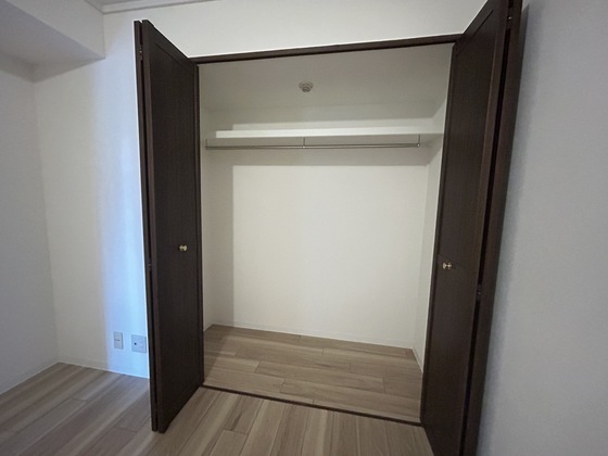 収納　※別部屋の写真です