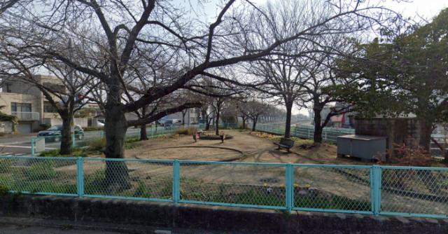 公園　つくだ橋公園（公園）まで224m