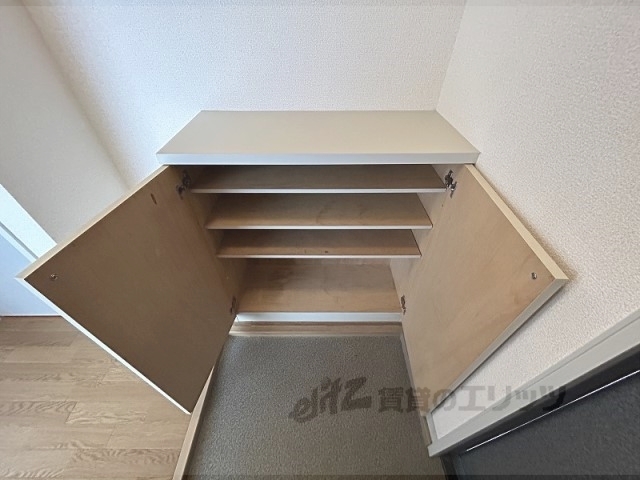 収納　下駄箱