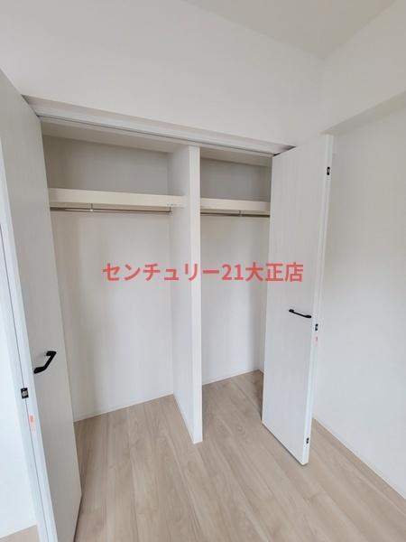 収納　★大きなクローゼット★