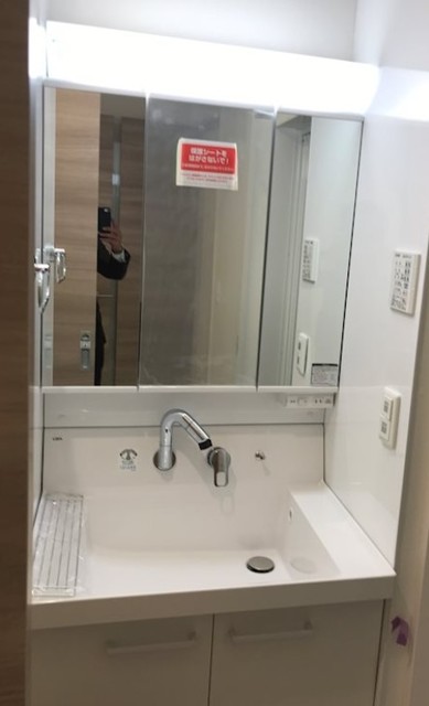 洗面設備