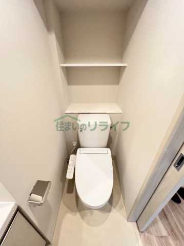 トイレ　別部屋参考写真