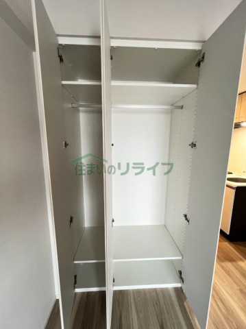 収納　別部屋参考写真
