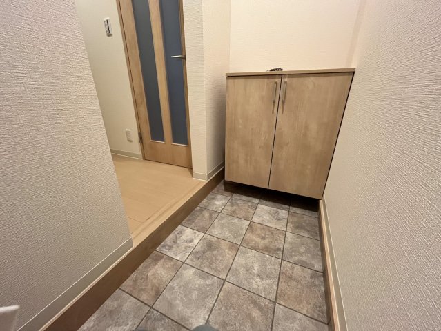 F+style東大阪吉松の玄関写真
