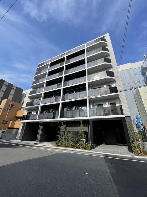 建物外観　きれいな外観です