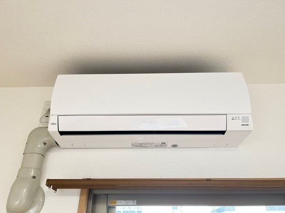 その他設備　※別部屋の写真です