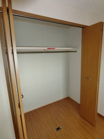 収納　大きなものも収納できそうです