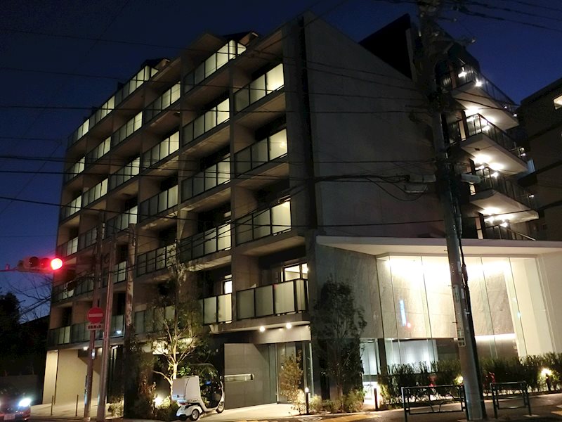 建物外観　弊社は都内全域の物件をご紹介可能です！