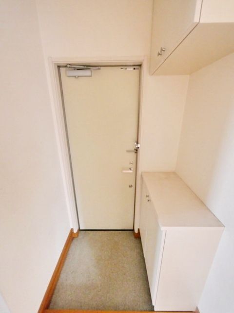 玄関　★お問い合わせはタウンハウジング稲田堤店まで★