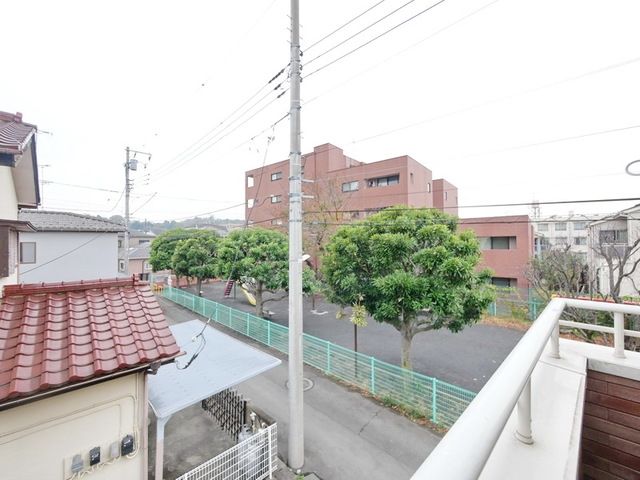 眺望　★お問い合わせはタウンハウジング稲田堤店まで★