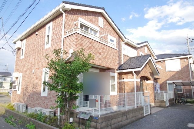 建物外観　★お問い合わせはタウンハウジング稲田堤店まで★