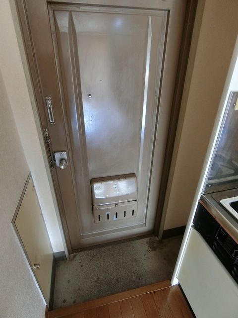 玄関　玄関