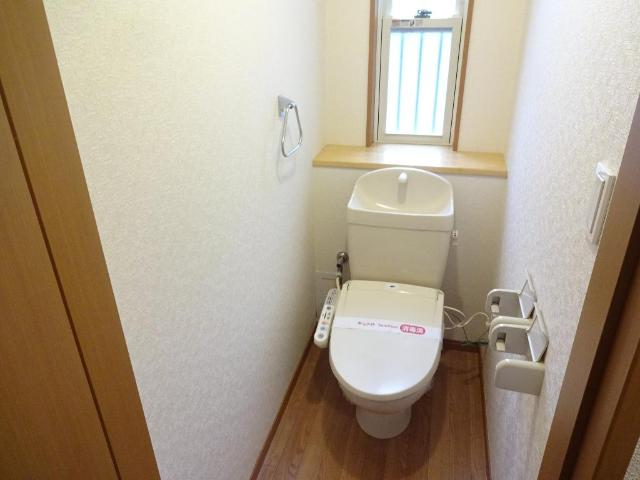 トイレ　シャワー付トイレ