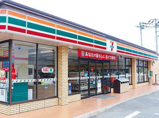 コンビニ　セブンイレブン 名古屋上飯田北町店（コンビニ）まで211m