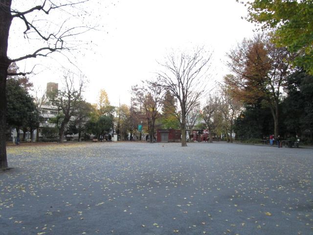 公園　鶴巻南公園（公園）まで120m