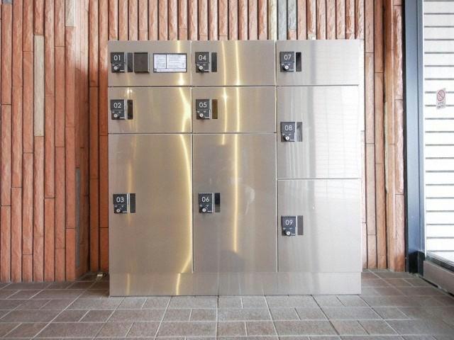 その他共有部分　建物設備