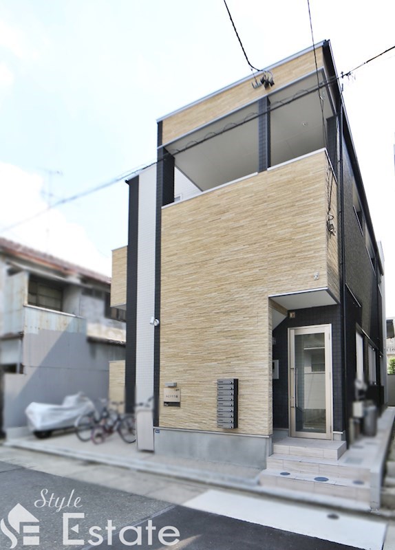 建物外観　デザイナーズ