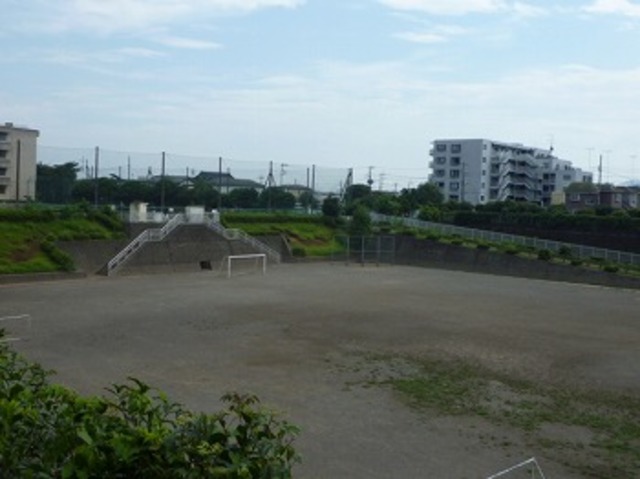 公園　内出公園（公園）まで2020m