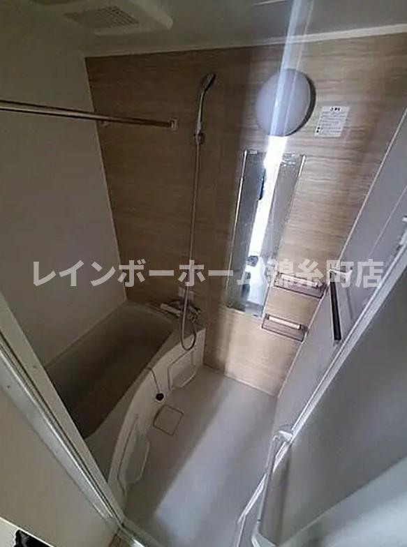 バス・シャワールーム　※別部屋参照写真となります。