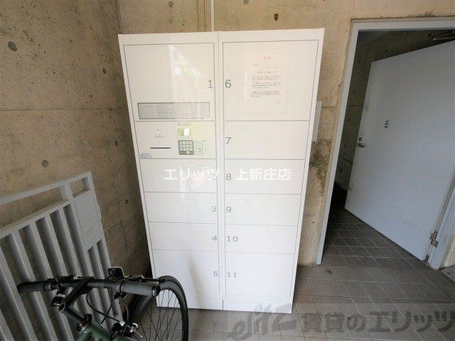 その他共有部分　下駄箱